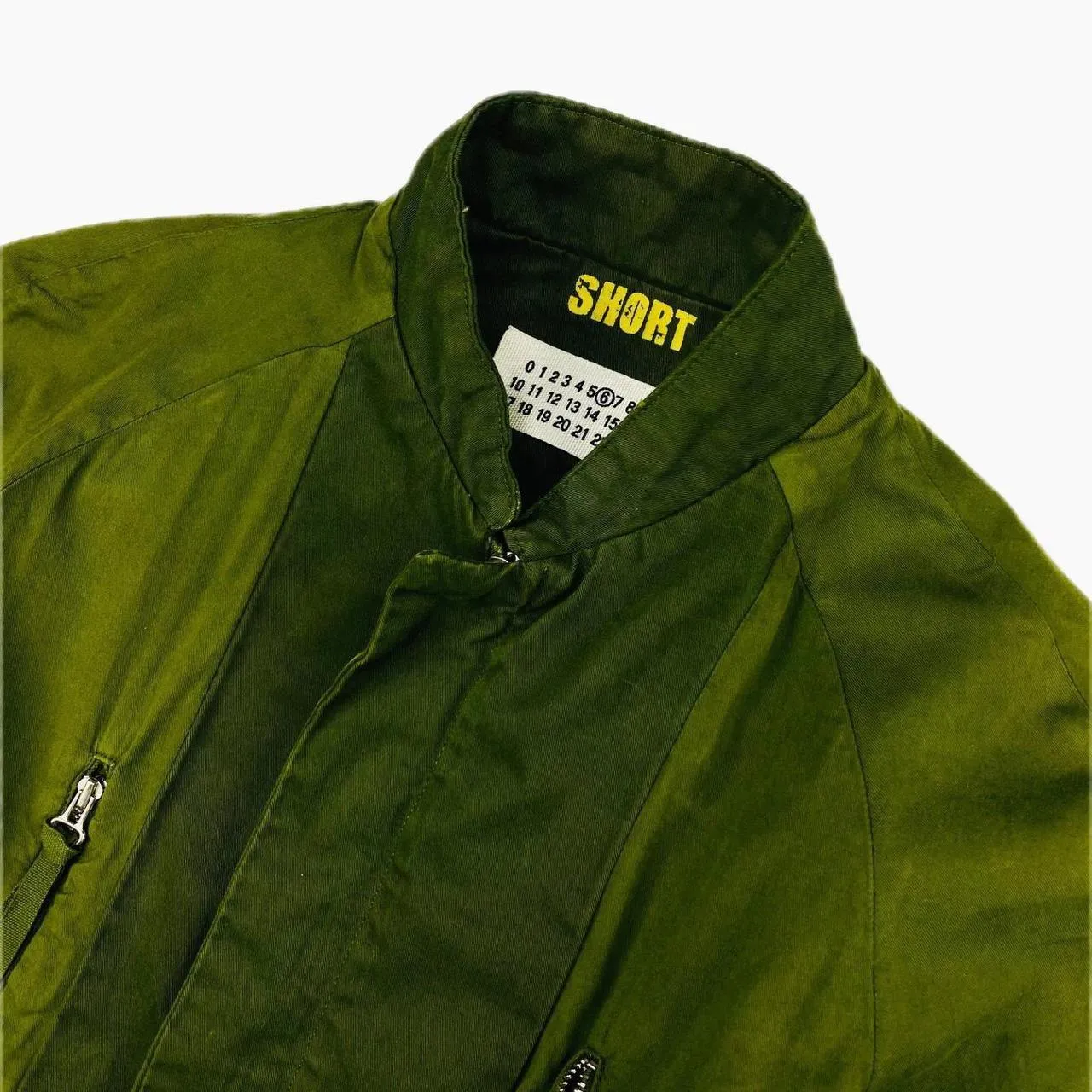 MAISON MARGIELA COMBAT JACKET  (S)