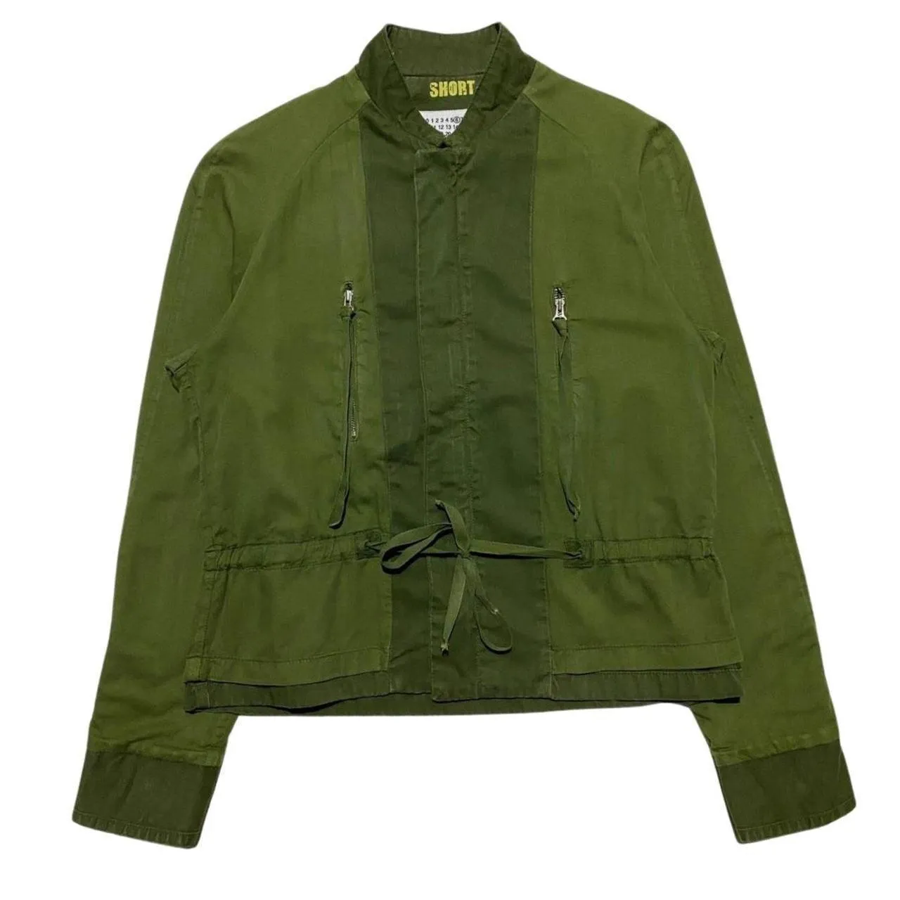 MAISON MARGIELA COMBAT JACKET  (S)