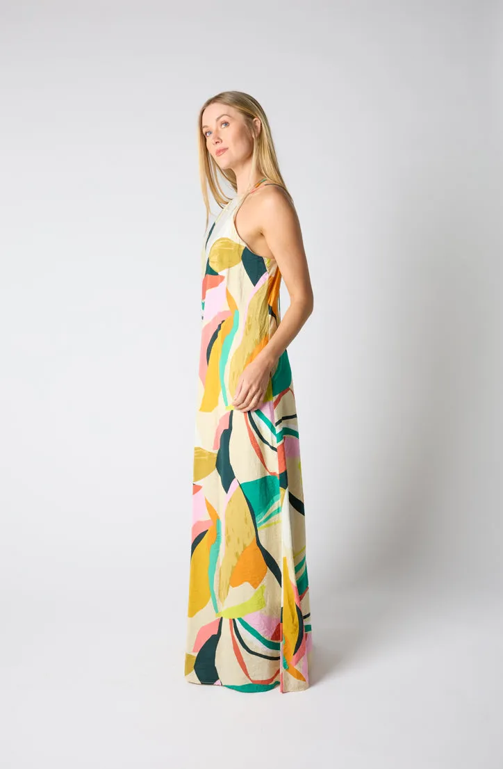 Reading Auras Maxi Dress