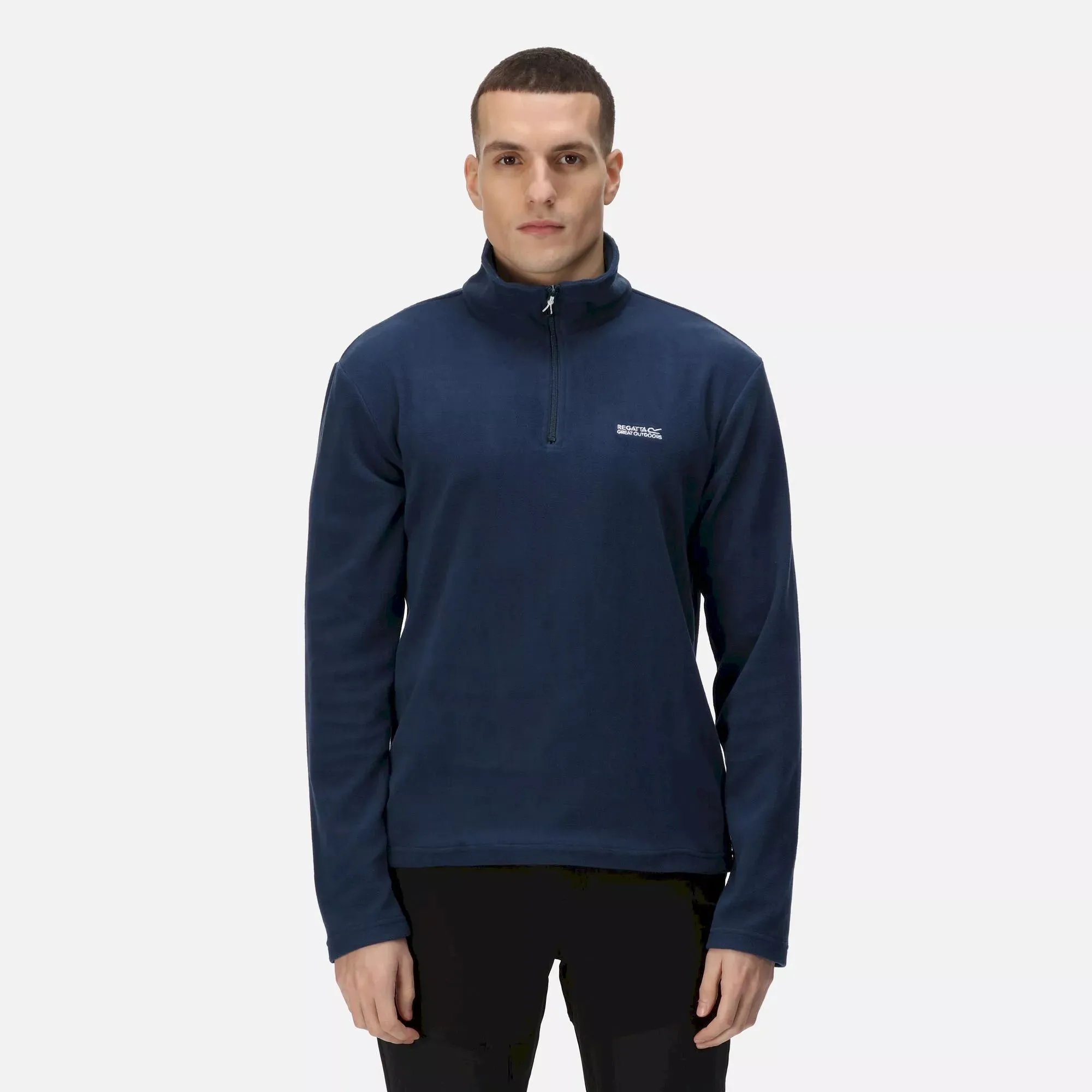 Regatta Thompson Men's Lightweight Pullover Fleece