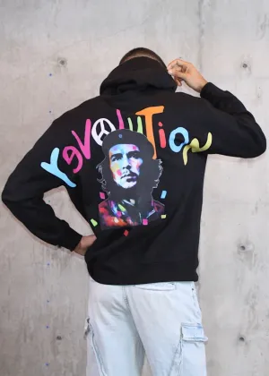 REVOLUTION (colorful) Men  Hoodie