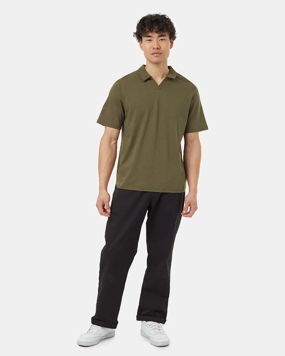 SeaBlend Relaxed Polo