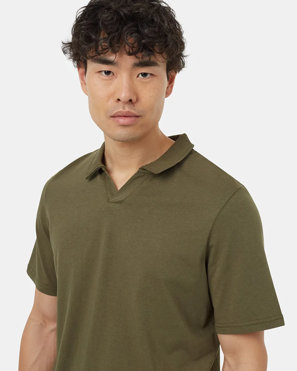 SeaBlend Relaxed Polo