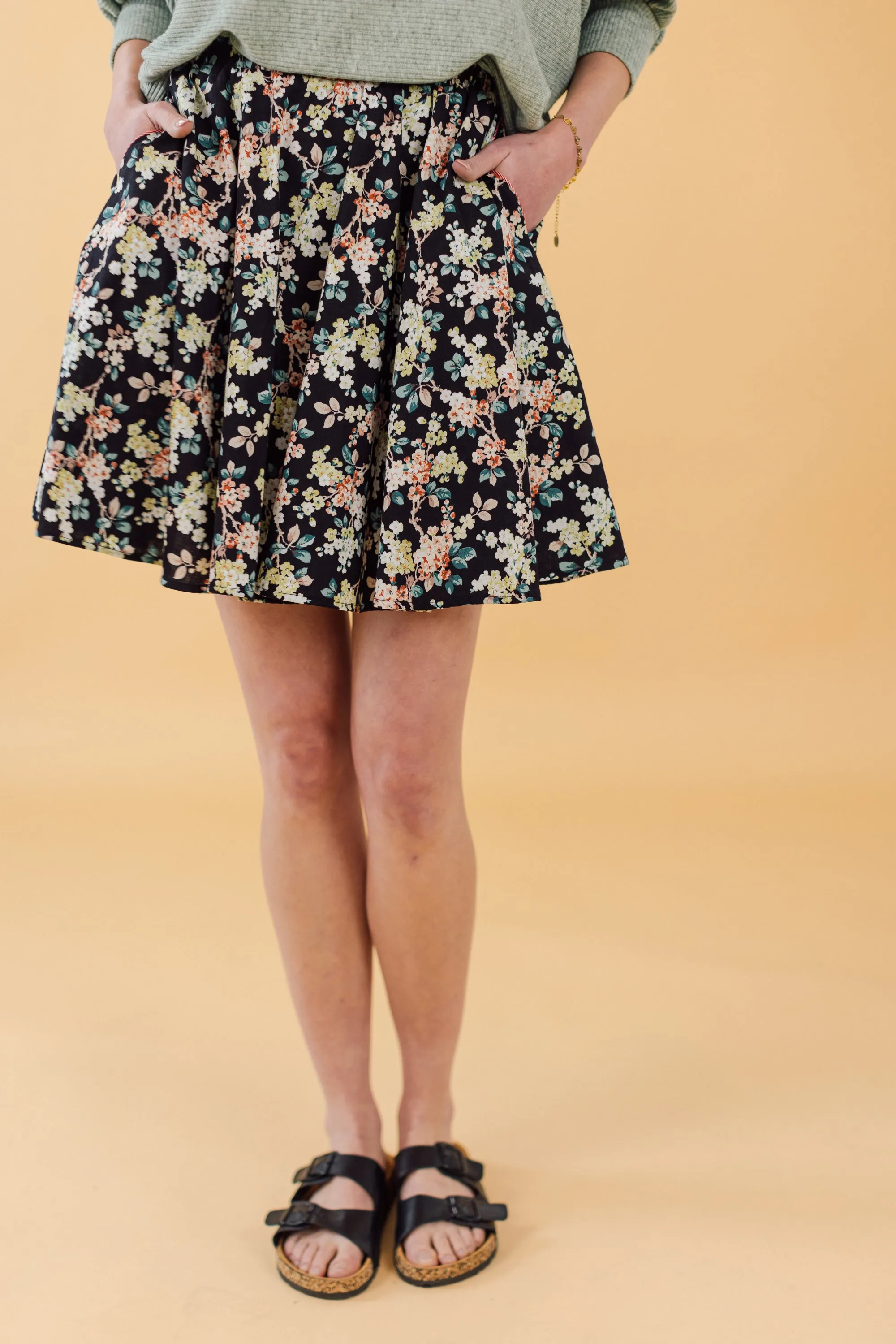 Skirt Alondra Floral