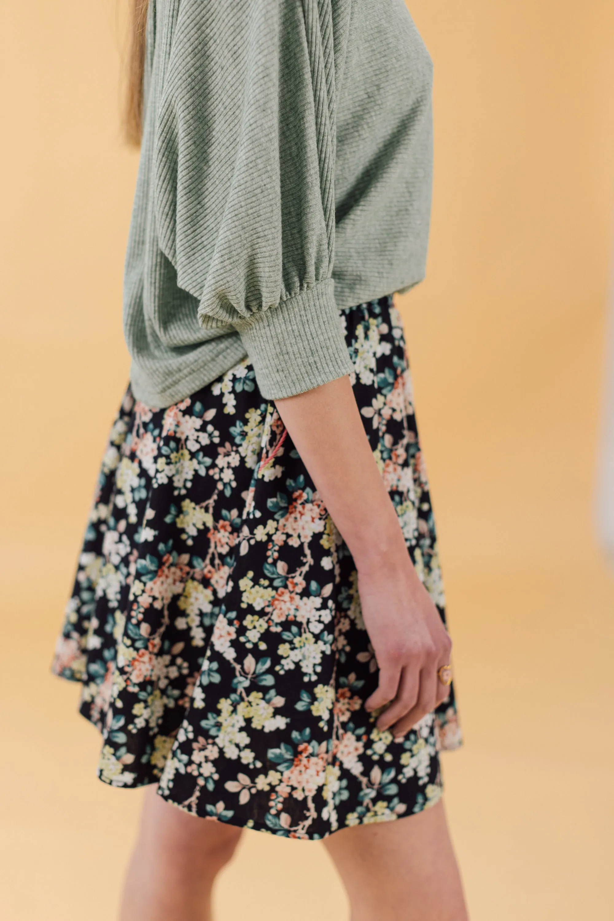 Skirt Alondra Floral