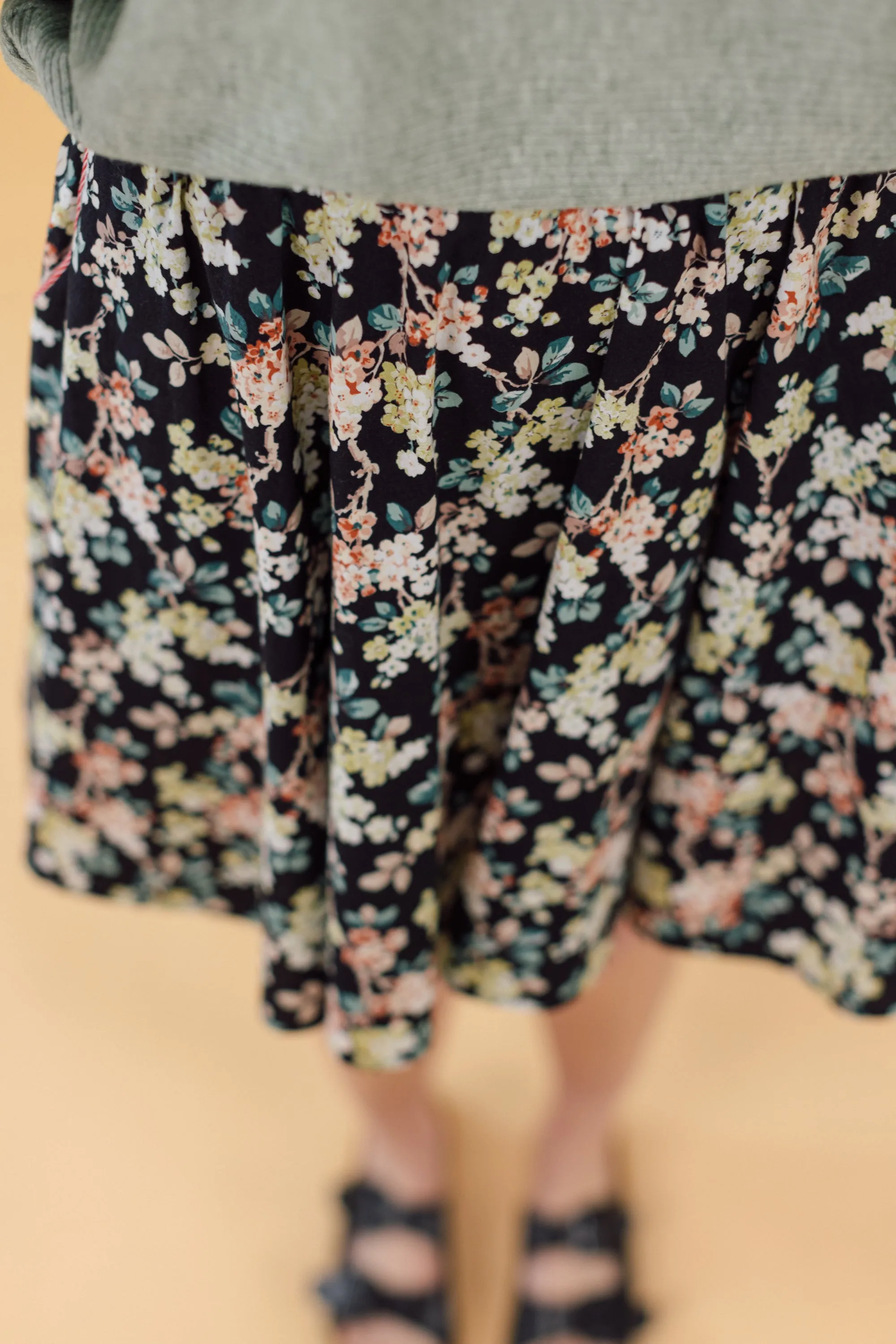 Skirt Alondra Floral