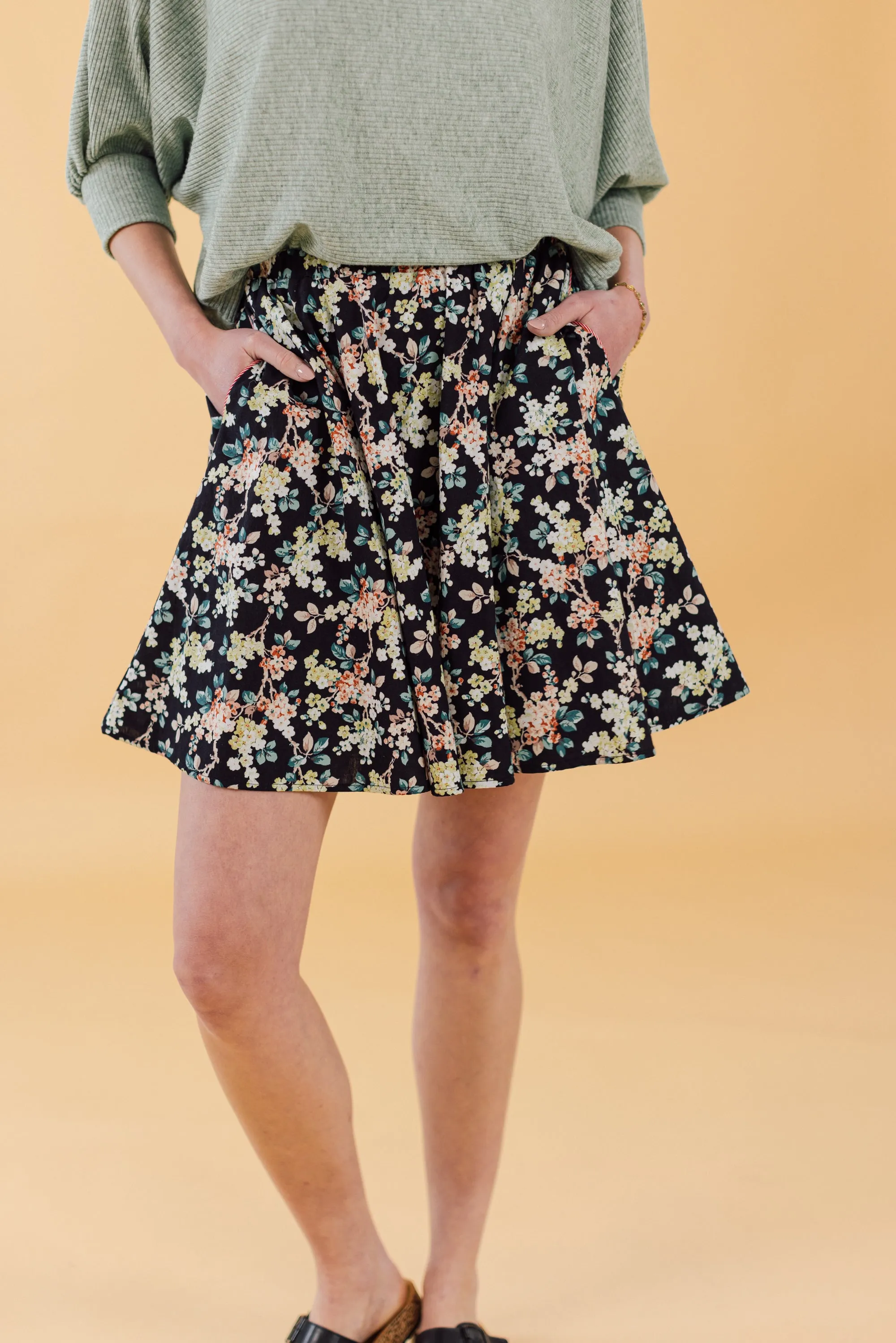 Skirt Alondra Floral