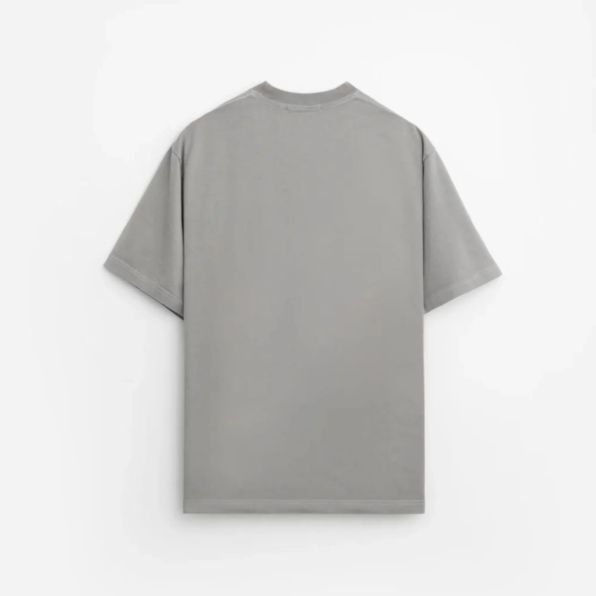 Stampd Smoke Strike Stack Logo Relaxed T-Shirt