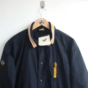 Vintage Puma King 80s Track Jacket (M)  (M)