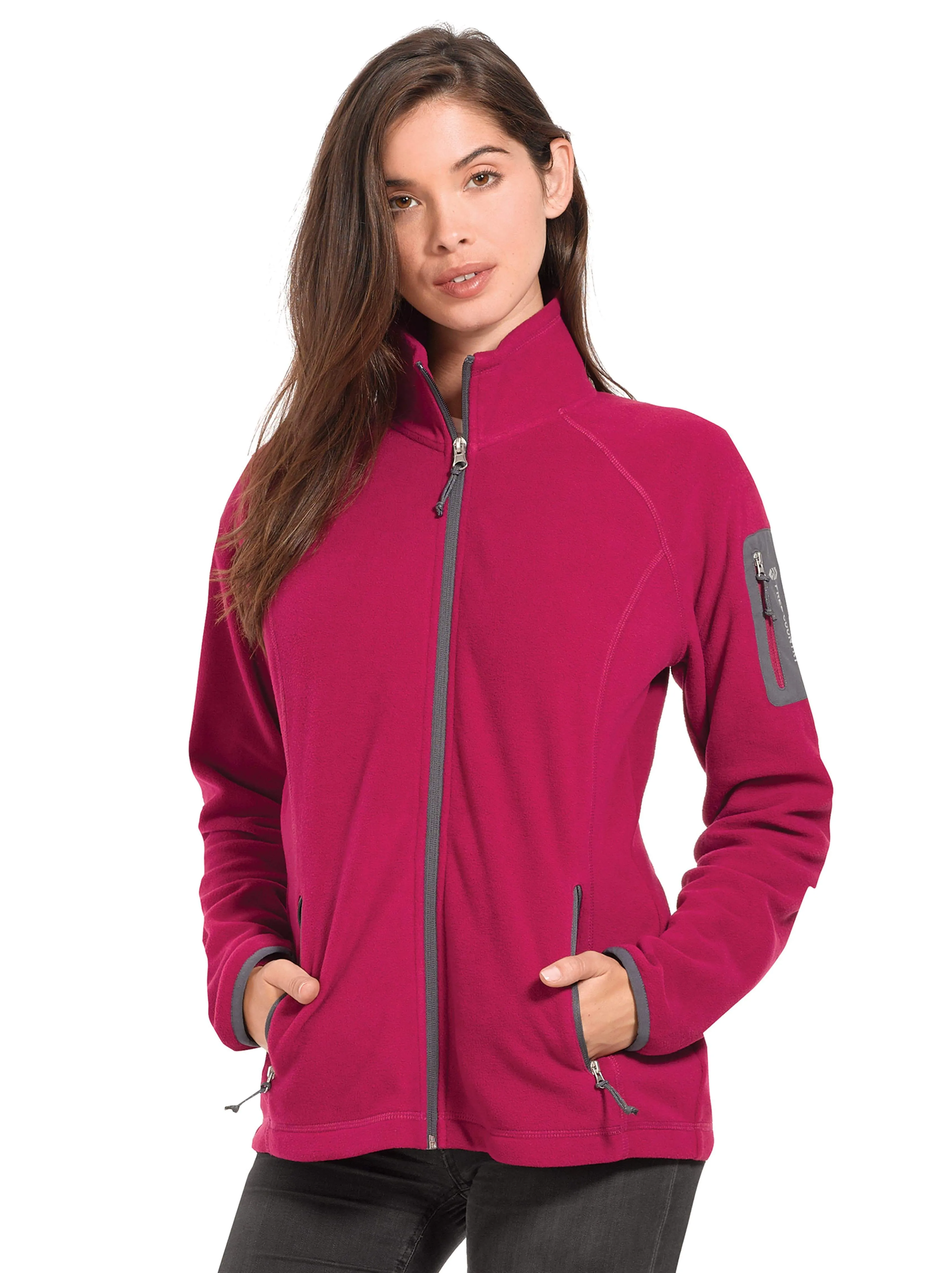 Women's Journey Fleece Jacket