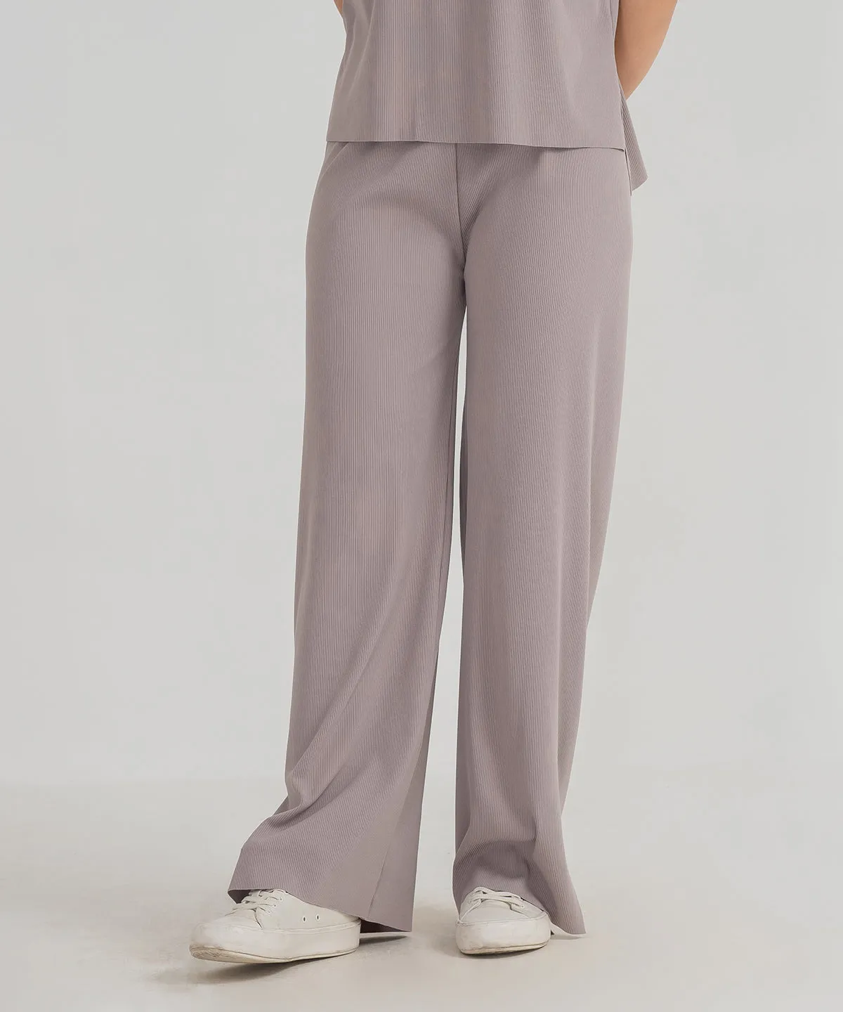 Women's Ribbed Pants