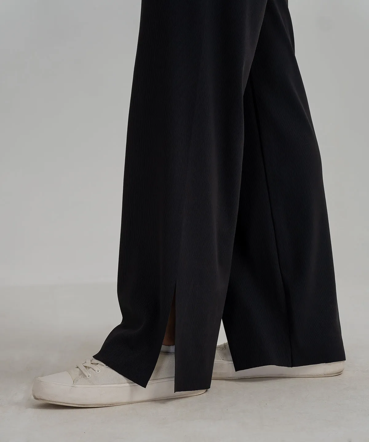 Women's Ribbed Pants