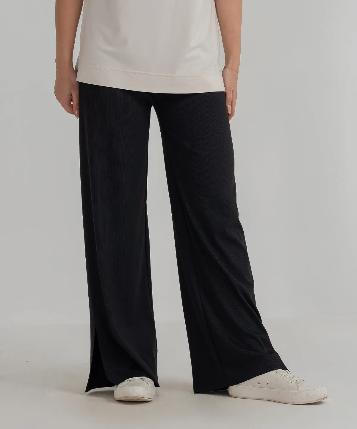 Women's Ribbed Pants