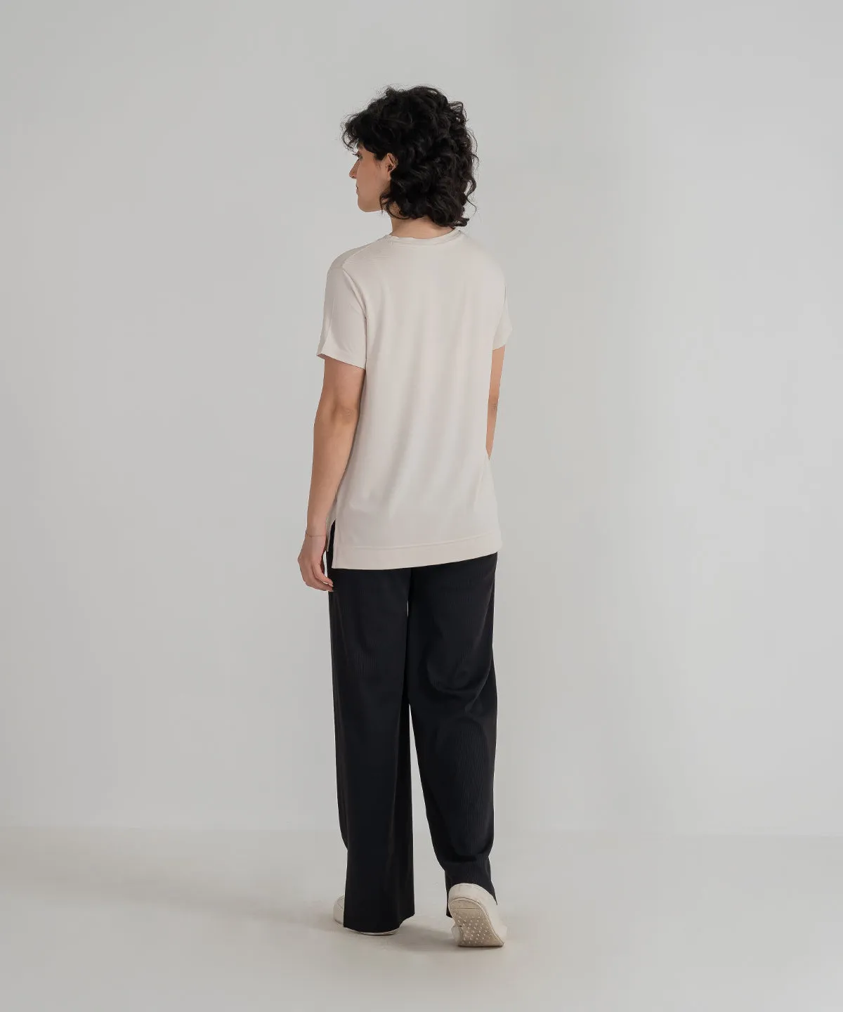 Women's Ribbed Pants