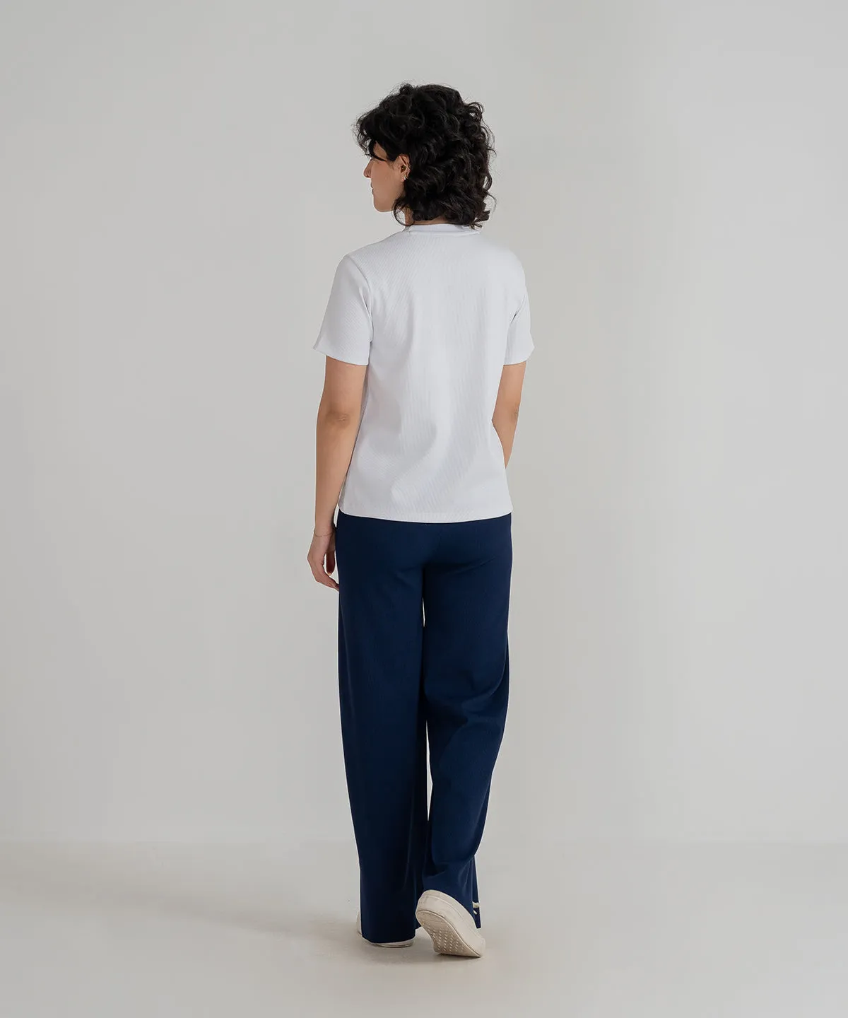 Women's Ribbed Pants